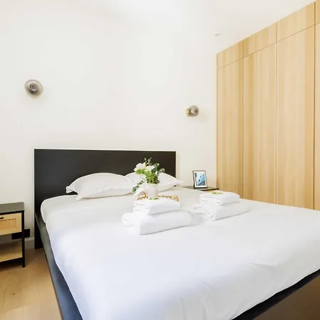 Beautiful - 1br-4p - Sentier Appartamento *
