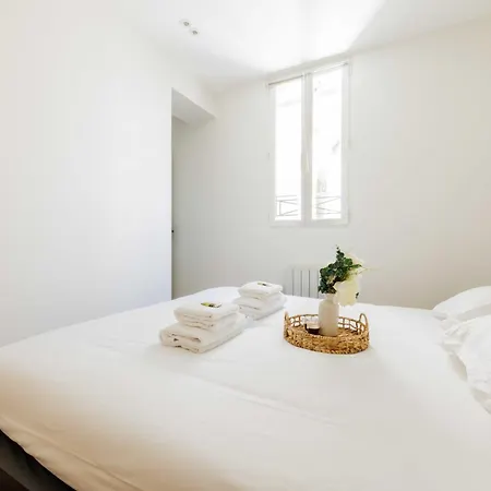 Beautiful - 1br-4p - Sentier Appartamento